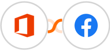 Microsoft Office 365 + Facebook Pages Integration