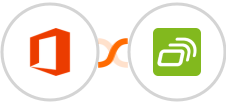 Microsoft Office 365 + FastBill Integration