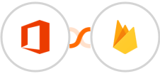 Microsoft Office 365 + Firebase / Firestore Integration
