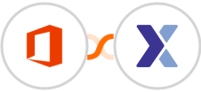 Microsoft Office 365 + Flexmail Integration