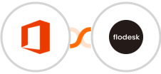 Microsoft Office 365 + Flodesk Integration