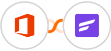 Microsoft Office 365 + Fluent CRM Integration
