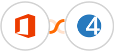 Microsoft Office 365 + 4Leads Integration