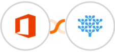 Microsoft Office 365 + Freedcamp Integration
