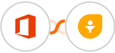 Microsoft Office 365 + Freshsales classic Integration