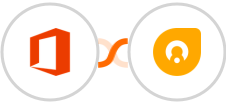 Microsoft Office 365 + Freshworks CRM (Freshsales Suite) Integration