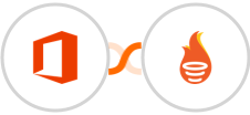 Microsoft Office 365 + FunnelFLARE Integration