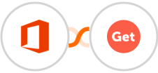 Microsoft Office 365 + GetSales.io Integration