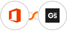 Microsoft Office 365 + GitScrum   Integration