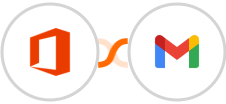 Microsoft Office 365 + Gmail Integration