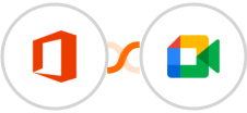 Microsoft Office 365 + Google Meet Integration