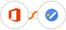 Microsoft Office 365 + Google Tasks Integration