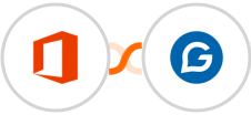 Microsoft Office 365 + Gravitec.net Integration