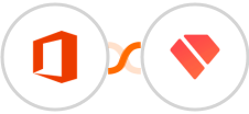 Microsoft Office 365 + Holded Integration