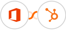 Microsoft Office 365 + HubSpot Integration