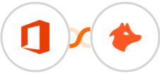 Microsoft Office 365 + Hunter Integration