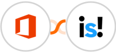 Microsoft Office 365 + incstarts Integration