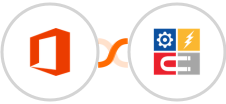 Microsoft Office 365 + InfluencerSoft Integration