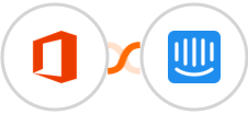 Microsoft Office 365 + Intercom Integration