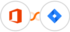 Microsoft Office 365 + Jira Software Server Integration