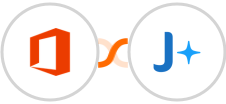 Microsoft Office 365 + JobAdder Integration