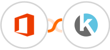 Microsoft Office 365 + Kartra Integration