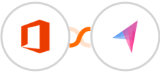 Microsoft Office 365 + Klenty Integration