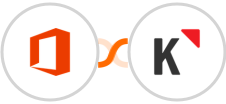 Microsoft Office 365 + Klipfolio Integration