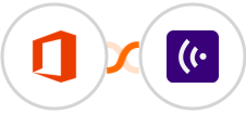 Microsoft Office 365 + KrispCall Integration