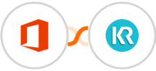Microsoft Office 365 + Krozu Integration