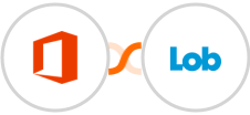 Microsoft Office 365 + Lob Integration