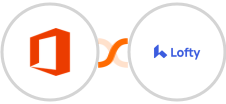 Microsoft Office 365 + Lofty Integration