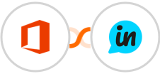 Microsoft Office 365 + LoopedIn Integration