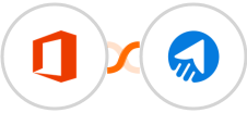 Microsoft Office 365 + MailBluster Integration