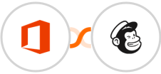Microsoft Office 365 + Mailchimp Integration