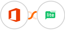 Microsoft Office 365 + MailerLite Classic Integration