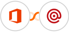 Microsoft Office 365 + Mailgun Integration