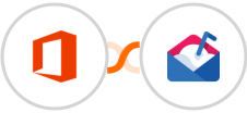 Microsoft Office 365 + Mailshake Integration