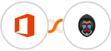 Microsoft Office 365 + Mandrill Integration