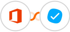 Microsoft Office 365 + MeisterTask Integration