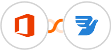 Microsoft Office 365 + MessageBird Integration