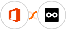 Microsoft Office 365 + Metricool Integration