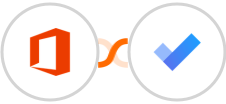 Microsoft Office 365 + Microsoft To-Do Integration