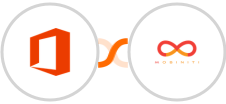 Microsoft Office 365 + Mobiniti SMS Integration