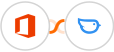 Microsoft Office 365 + Moneybird Integration