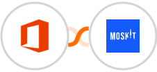 Microsoft Office 365 + Moskit Integration