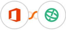Microsoft Office 365 + My Hours Integration