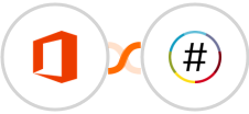 Microsoft Office 365 + NationBuilder Integration