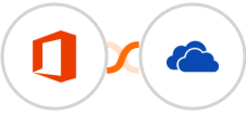 Microsoft Office 365 + OneDrive Integration