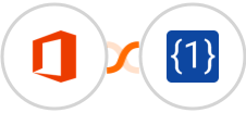 Microsoft Office 365 + OneSimpleApi Integration
